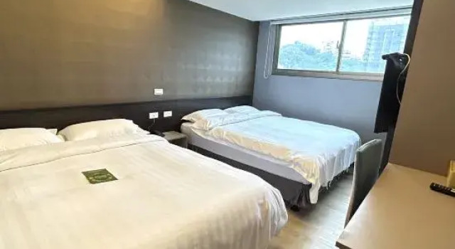 Люкс Jin Hwa Hotel
