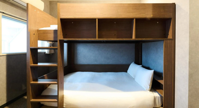 Residence Hotel Stripe Sapporo, Забронировать Отель Отели Саппоро 3 звезды, рядом с Смотровая площадка Т38 небоскреба JR Тауэр, 3*