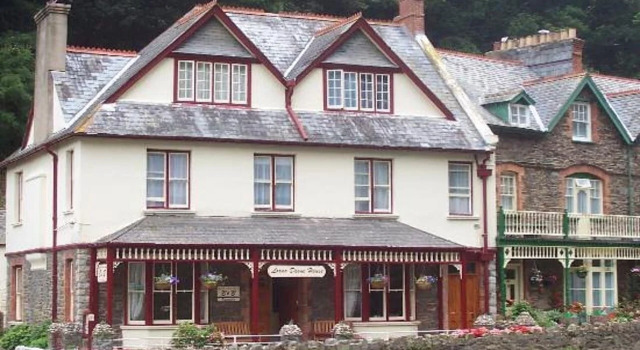 Lorna Doone House