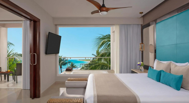 Dreams Jade Resort & Spa - All Inclusive, Réserver Complexe hôtelier Hôtels à Quintana Roo avec repas, Demi/complète pension