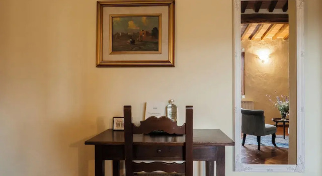 Номер Superior Terre di GIORGIO Agriturismo Villa la Palazzetta