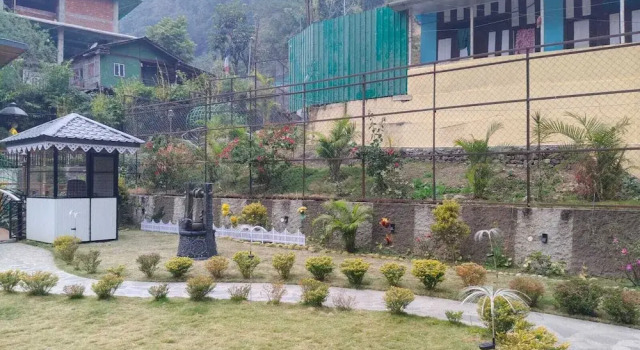 Nature's Nest, Book Hotel Hotels in Sikkim with Parking, Parking