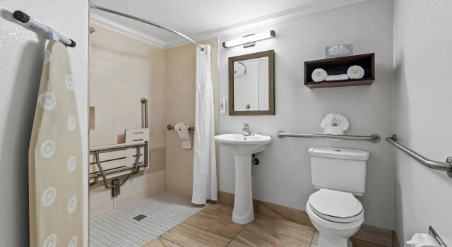 Двухместный номер Standard Comfort Inn South San Jose - Morgan Hill
