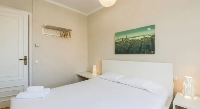 Апартаменты Barcelona Fira Apartments