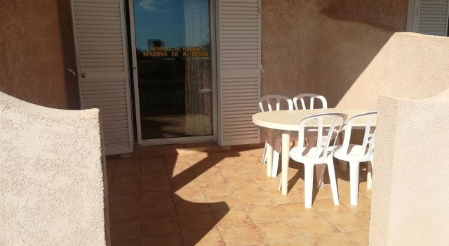 Апартаменты Residence Marina Di A Testa
