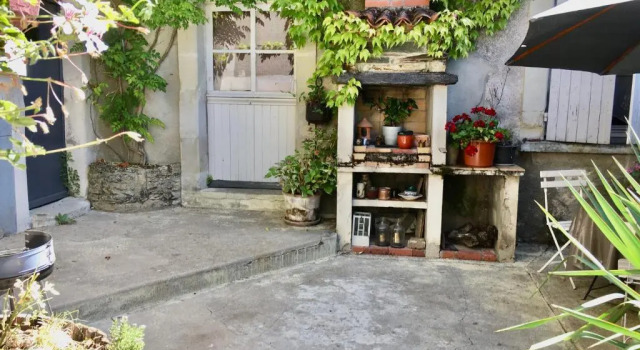 Номер Standard La Maison Haute
