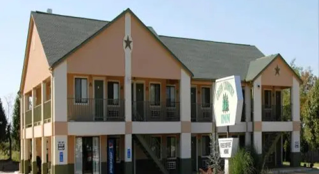 Green Country Inn-Heavener, Rezerwuj Hotel Heavener Oklahoma