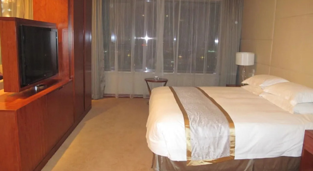Номер Superior Landison Airport Hotel Hangzhou