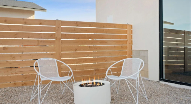 Коттедж Back Haus - Views, Dark Skies And Fire Pit! 1 Bedroom Home by RedAwning
