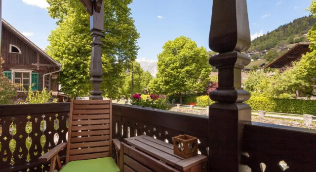 Апартаменты Haus an der Litz
