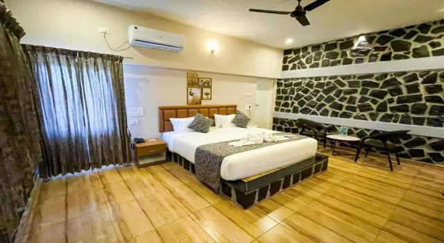 Номер Premium Le Yercaud