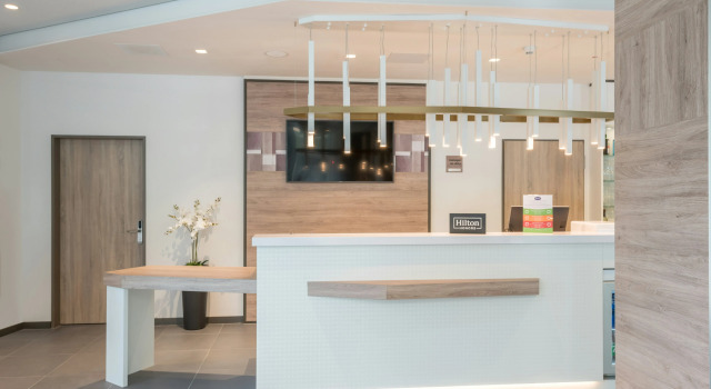 Hampton by Hilton Frankfurt City Centre East