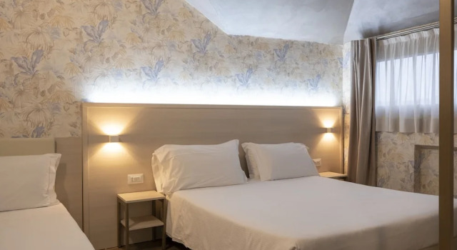 Klassisch Zimmer Hotel Embassy