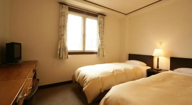 Двухместный номер Standard Hotel Petit Riviere Karuizawa