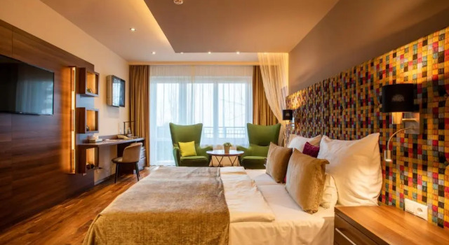 Номер Superior Tópart Hotel