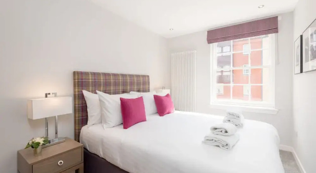 Двухместные апартаменты Classic Destiny Scotland - Royal Mile Residence