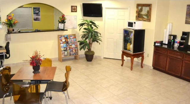 Executive Inn & Suites Magnolia, Réserver Auberge Magnolia Texas