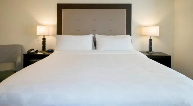 Двухместный номер Standard Holiday Inn Hammond by IHG
