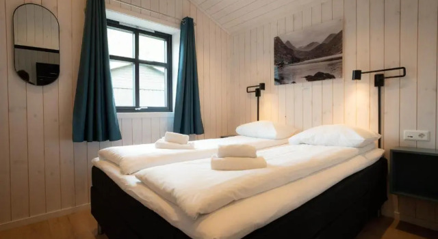 Коттедж Premium Geirangerfjorden Feriesenter