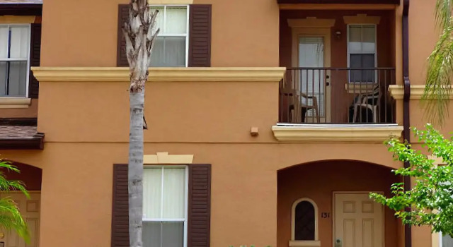 Regal Palms Resort 131 - Three Bedroom Townhome