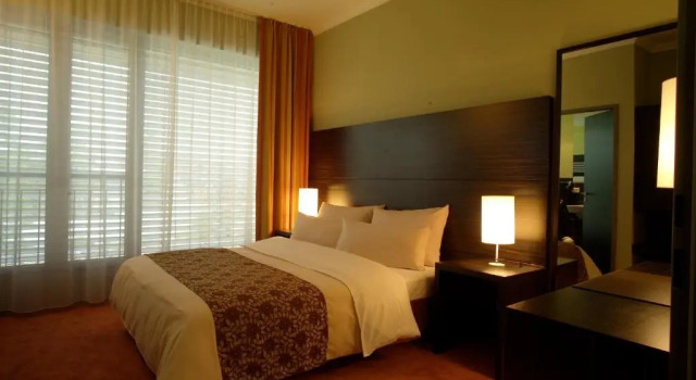 Номер Standard Hotel Central Regensburg CityCentre, Sure Hotel Collection by Best Western