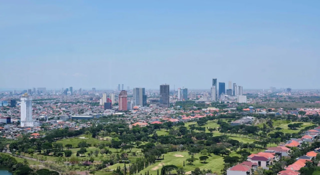 Suite doppia Premium Four Points by Sheraton Surabaya, Pakuwon Indah