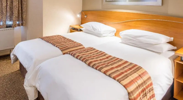 Номер Standard Town Lodge Menlo Park