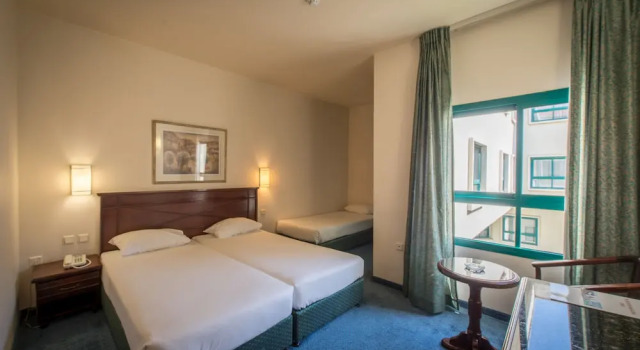 Номер Standard Mary’s Well Nazareth By Dan Hotels