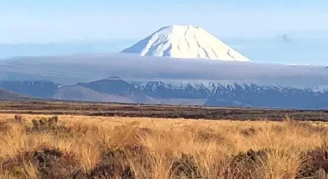 Двухместный номер Standard Waiouru Welcome Inn