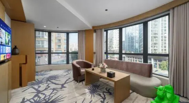 Семейный тент Wenzhou Rui Xing Hotel