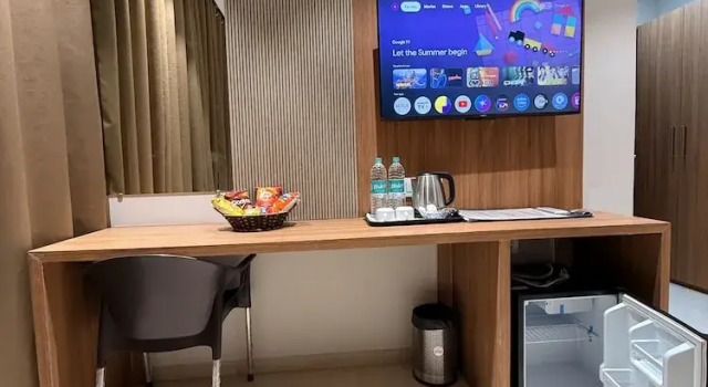 Люкс Superior Hotel Akaay