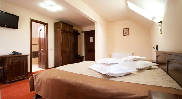 Standart oda Pension Dor de Munte
