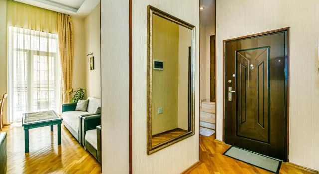 NIZAMI Street 1 Bedroom