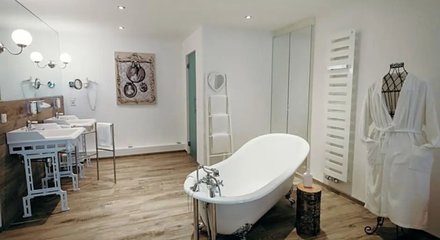 Номер Deluxe Hotel Crystal
