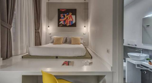 Двухместный номер Standard Navona Theatre Hotel