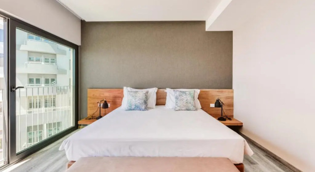 Двухместный номер Deluxe Vila Baleira Funchal