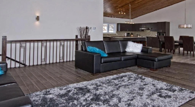 乐福布尔河滨木屋(Le Faubourg Ô Fleuve Chalets), Rezervovat Chata  