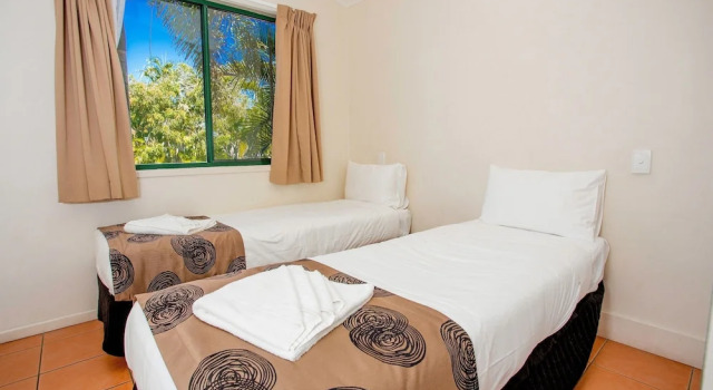 BIG4 Bowen Coral Coast Beachfront Holiday Park