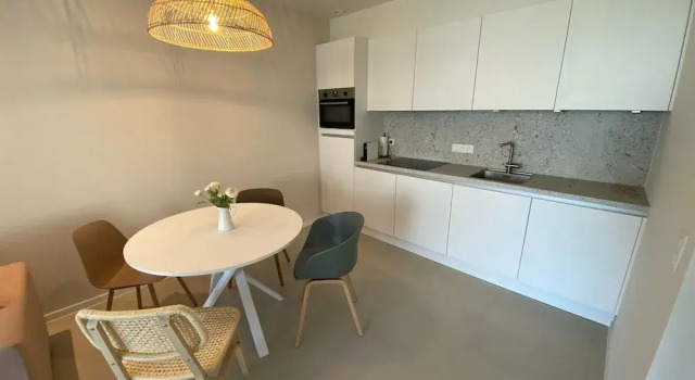 Stylish Apartment in Westende, Prenota Appartamento Hotel a Flanders con parcheggio, Parcheggio