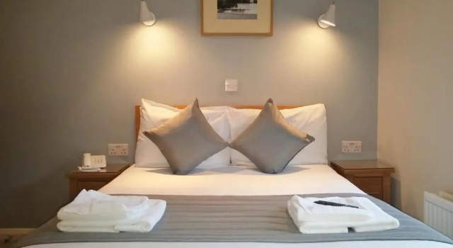 Двухместный номер Standard Legends Hotel