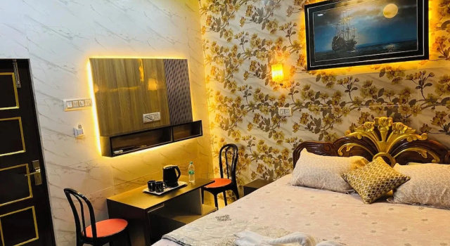 Номер Deluxe Hotel Royal Island - Sundarban