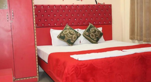 Двухместный номер Standard The Salvation Army RED SHIELD GUEST HOUSE