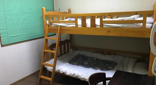 Четырёхместный номер Standard Hotel Famitic Myojin