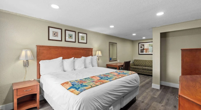 Номер Standard Travelodge by Wyndham Kissimmee/Orlando