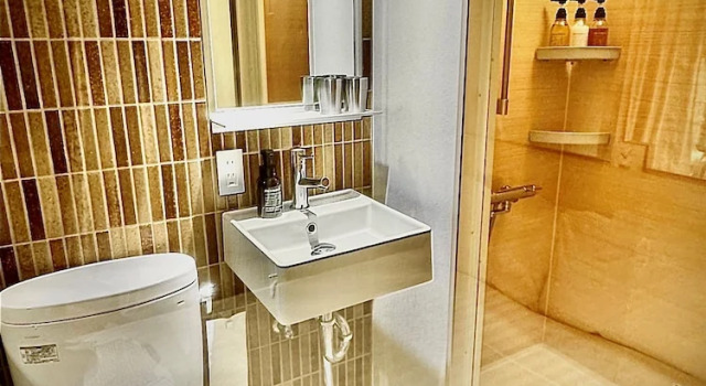 Двухместный номер Hideout EN Hotel Shibuya