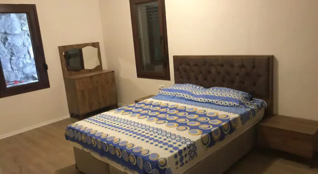 Villa 3 bedroom with Beach in Gundogan, Rezervovat Vila Hotely v Mugla s parkováním, Parkování