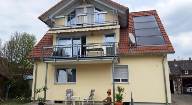 Апартаменты Ferienwohnung Funk