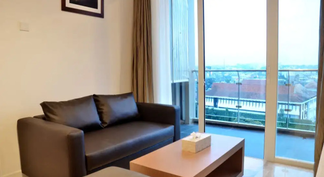 Apartmán Private Landmark Paskal Condonium