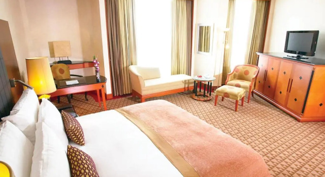 Двухместный номер Deluxe The Heritage Grand Khon Kaen Hotel and Convention