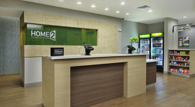 Home2 Suites by Hilton Port Arthur, TX, Book Hotel Hoteller i Port Arthur med parkering, Parkering